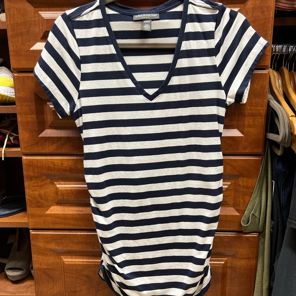 Maternity top